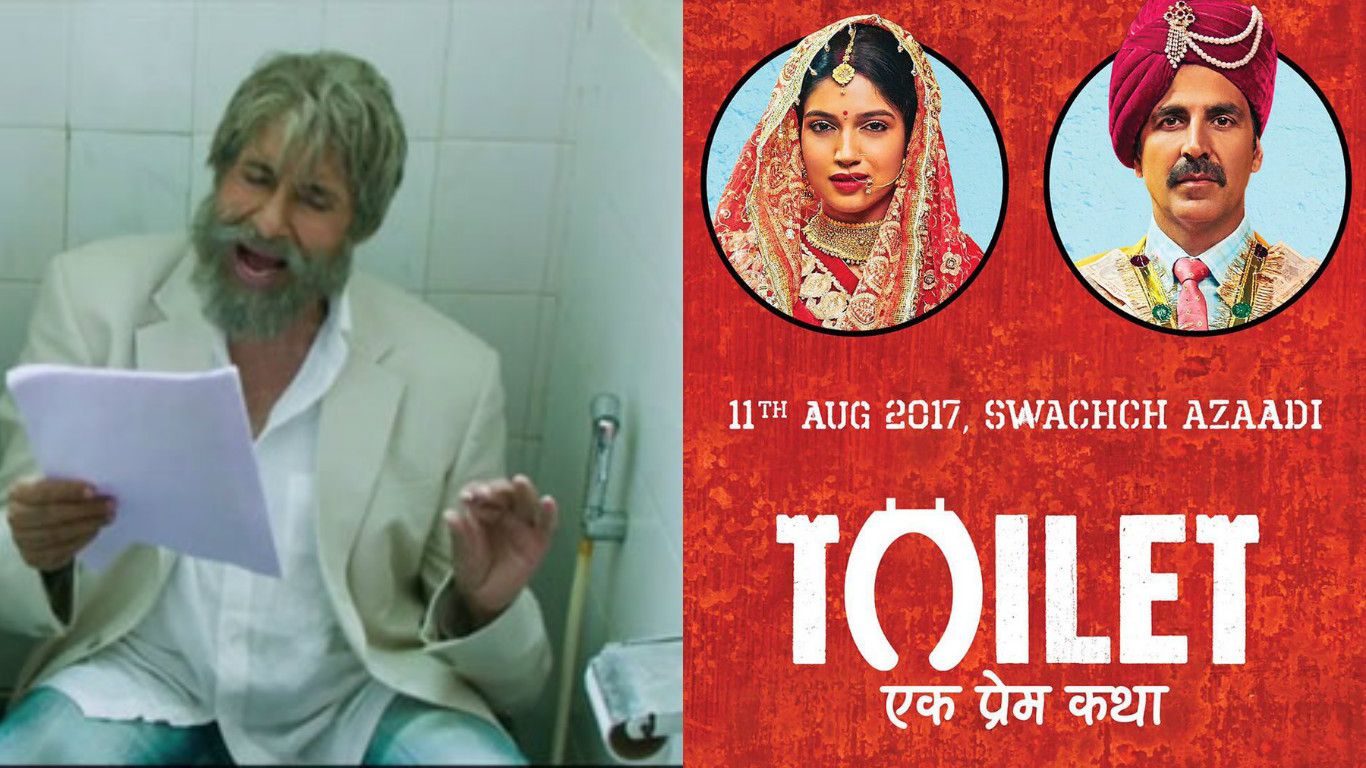8 Bollywood Movies Which Prove That Bollywood Loves Potty Humour! 