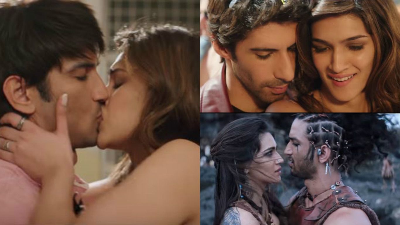 Raabta Trailer: Sushant And Kriti's Electrifying Chemistry In This Reincarnation Saga Is To Watch Out For! 