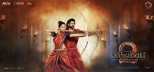 Check Out The FIRST REVIEW Of Bahubali 2: The Conclusion!