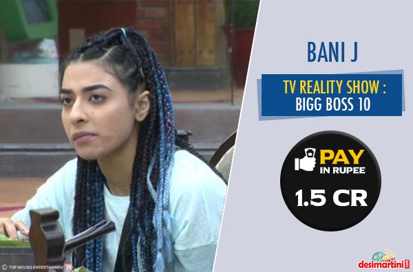9 Most Expensive Celebrity Participants On Indian Reality Shows!