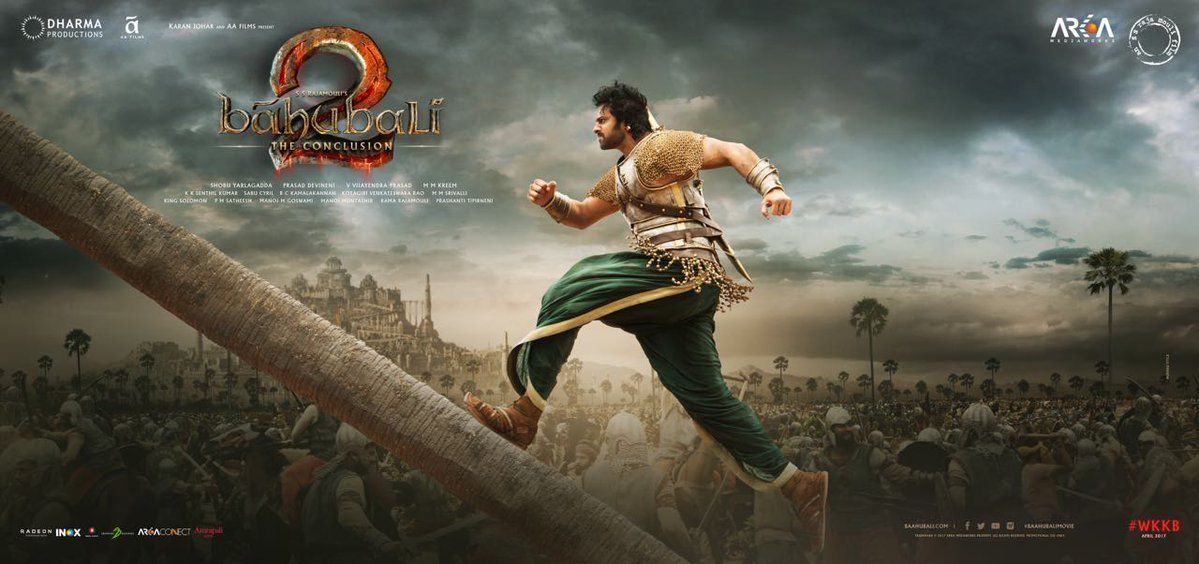 15 Box Office Records Set By Baahubali 2 That Are Too Incredible To Be True