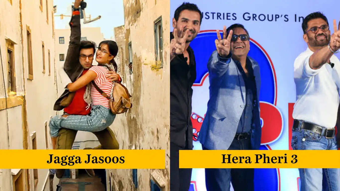 6 Upcoming Bollywood Films That Have Been Jinxed Since They Were Announced!