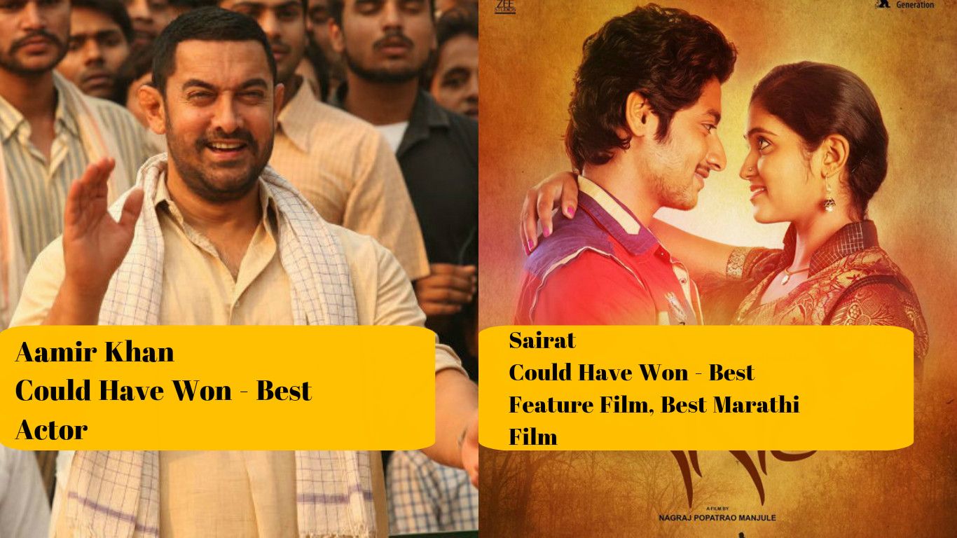7 Biggest Snubs Of The 64th National Film Awards!