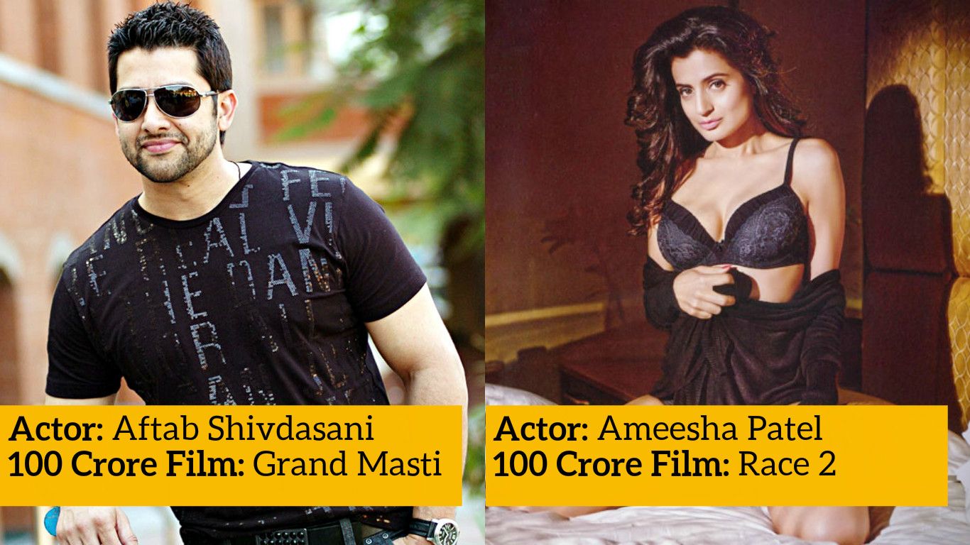 15 Bollywood Actors That You Didn't Know Are Part Of The 100 Crore Club