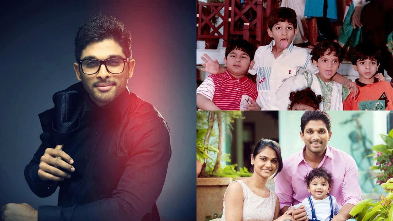 Did You Know These Facts About Telegu Superstar Bunny, AKA Allu Arjun?