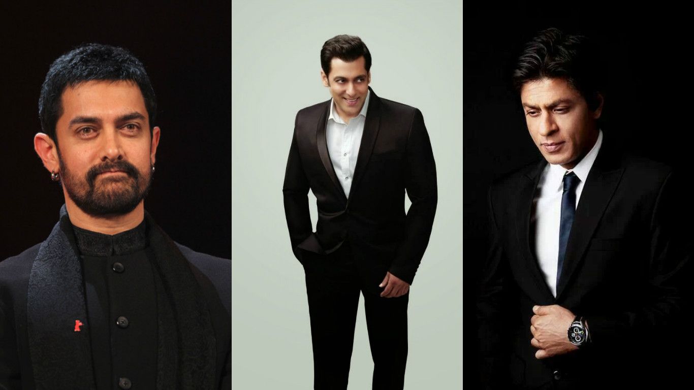 Shah Rukh, Salman Or Aamir: Who Is The Khan Of Social Media? Find Out..