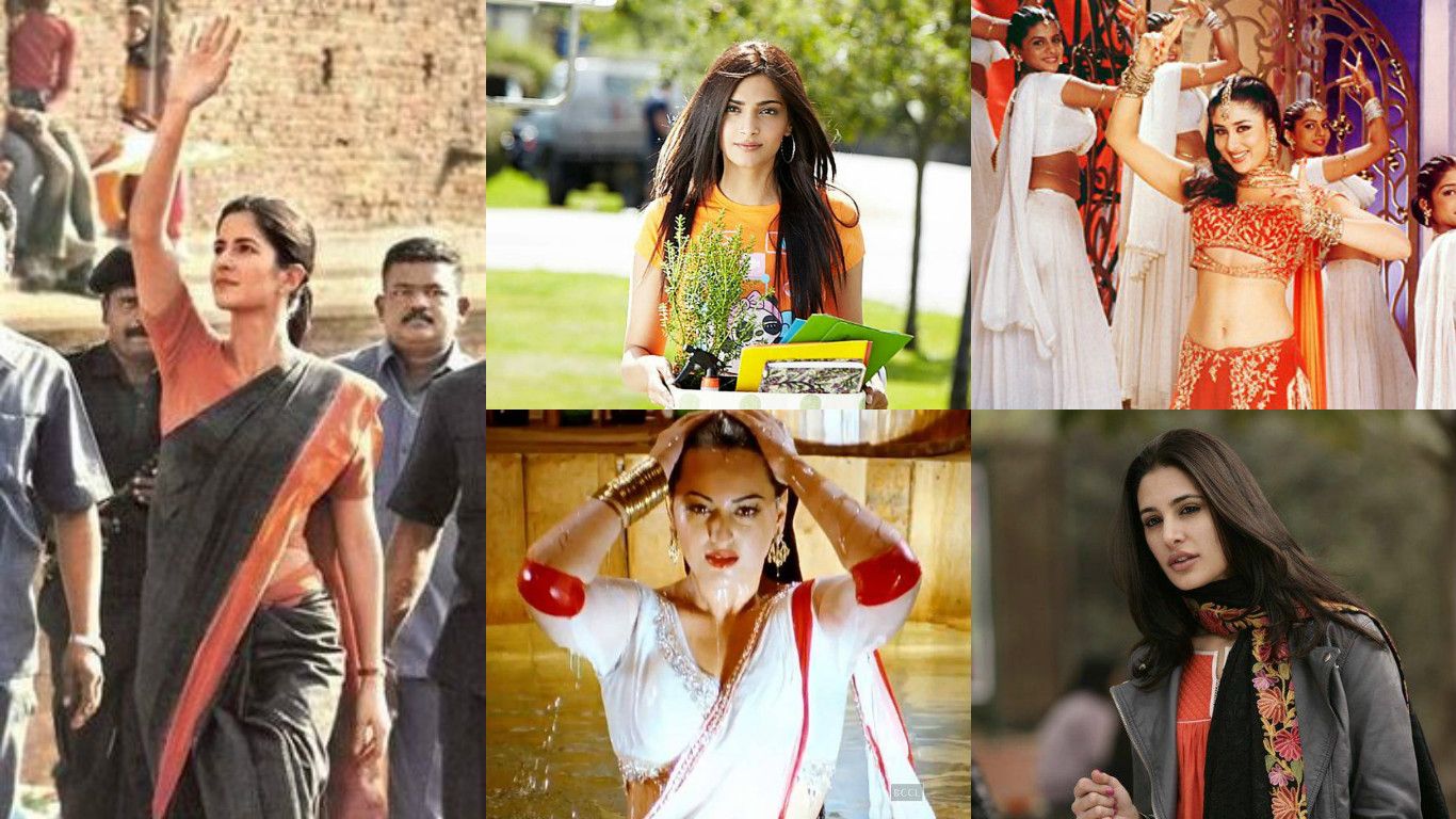 Katrina, Kareena, Sonakshi, Nargis, Sonam: Who's The Queen Of Overacting In Bollywood?