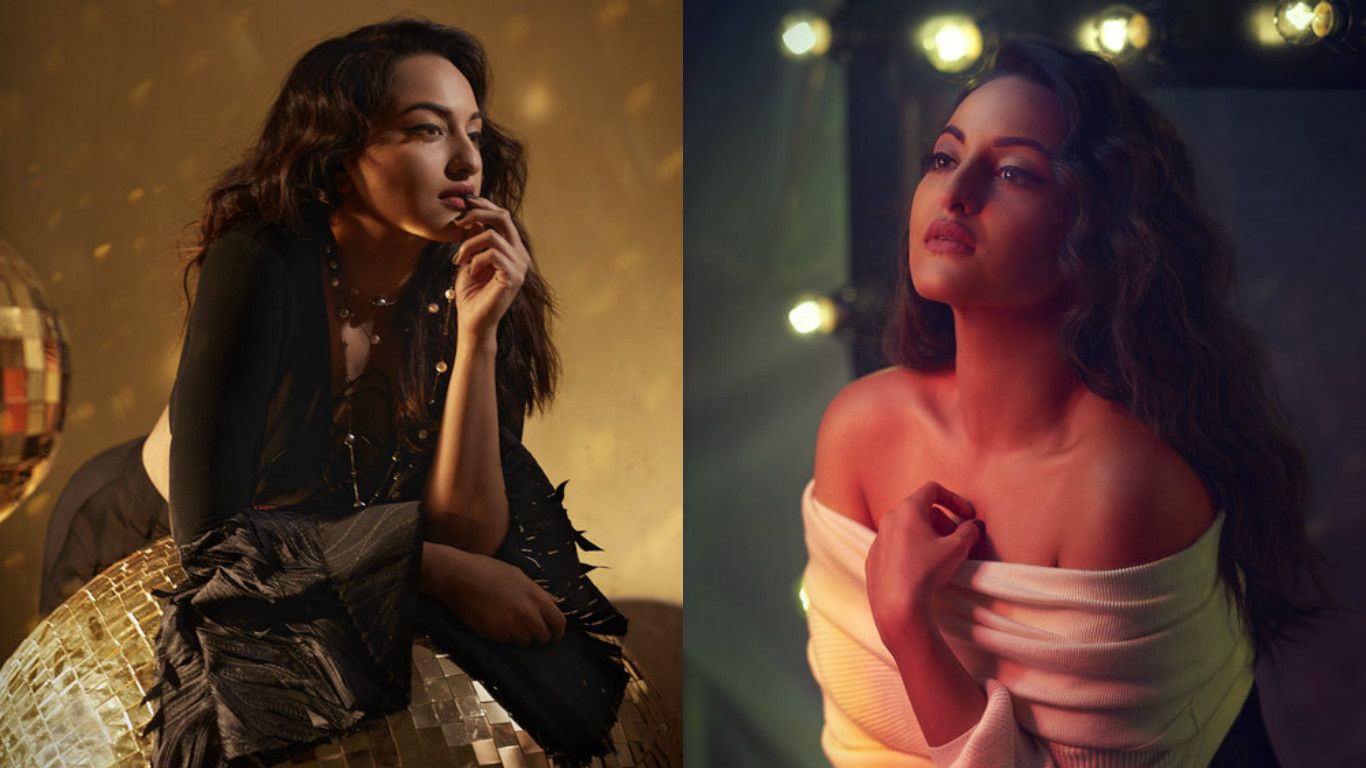 Sonakshi Sinha In This Latest Photoshoot For Filmfare Will Blow You Away As The Chic Rockstar!