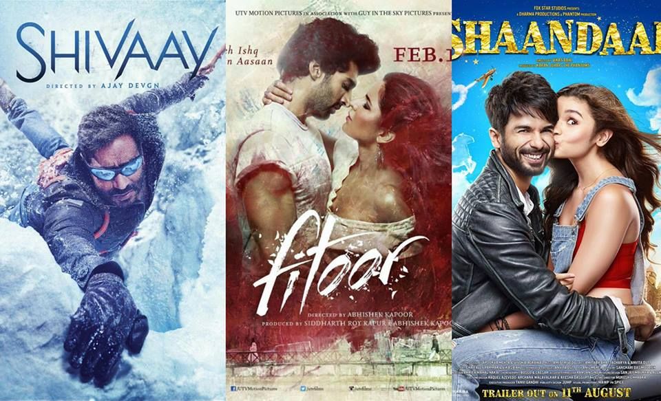 10 Disappointing Bollywood Movies Which Had Promising Trailers! 