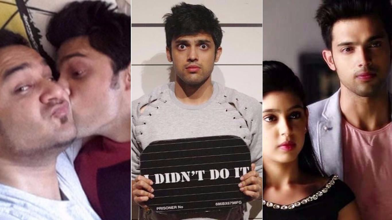 Here's Why Parth Samthaan Is The Most Controversial TV Celeb Ever!