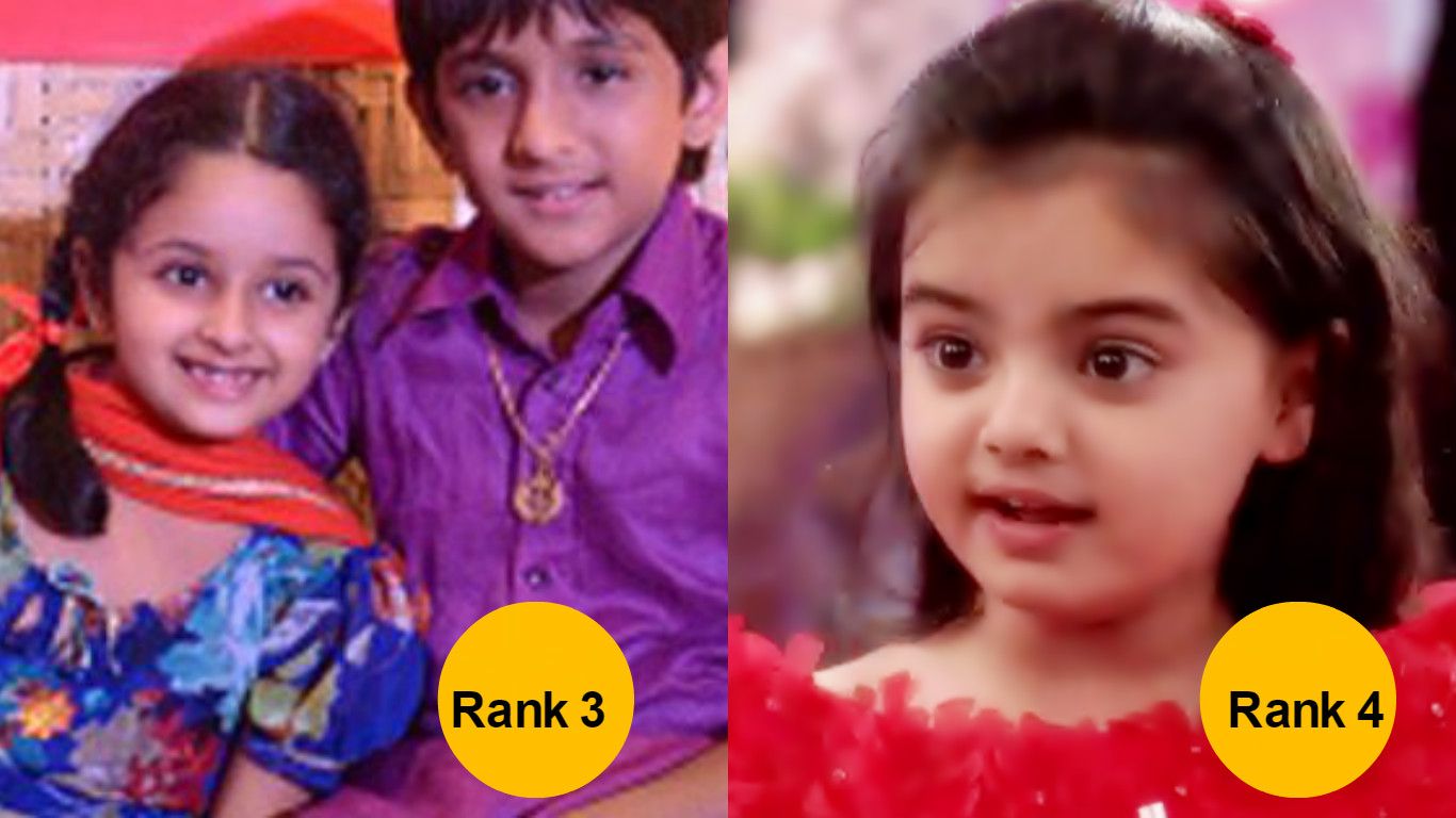 Ranked: Top 5 Best Child Actors On TV Of All Time
