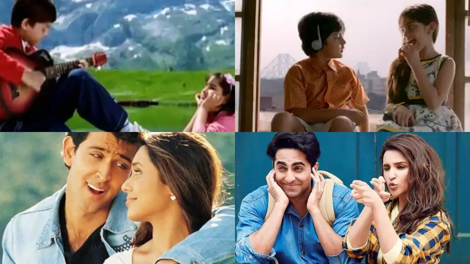 16 Bollywood Films That Prove That Childhood Love Stories Do Come True