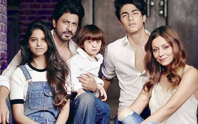 Is AbRam Aryan's Love Child? Shah Rukh Khan Breaks His Silence Over This Rumour! 