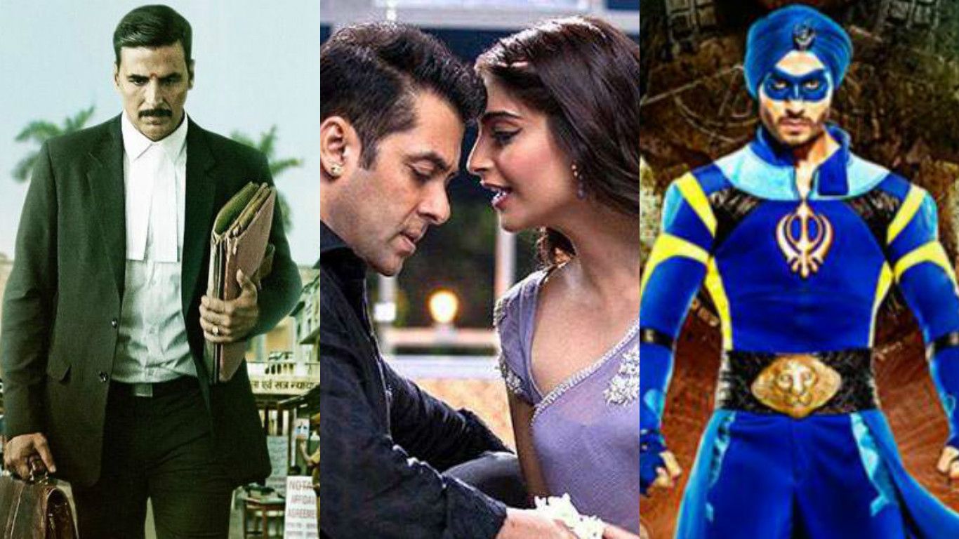 20 Bollywood Films That Got The Highest Ever TRP Ratings On Television 