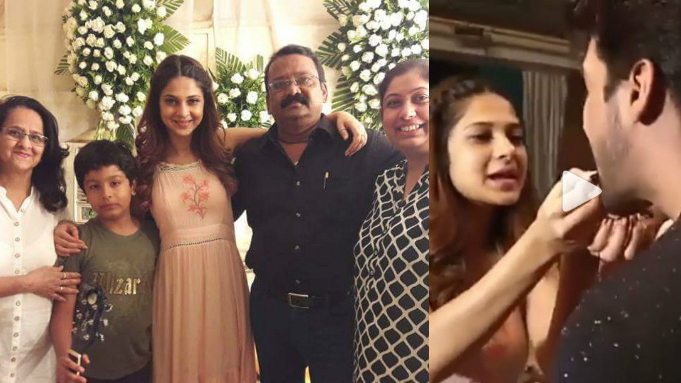 In Pictures And Videos: Jennifer Winget's 32nd Birthday Celebration!