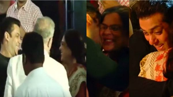 विडियो : रीमा लागू को गले लगाते सलमान खान को देखकर आपकी आँखें नम हो जाएँगी !