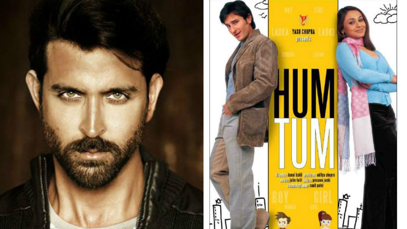 Kunal Kohli Reveals Why Hrithik Roshan Turned Down Hum Tum And Why Yash Chopra Didn't Want To Make The Film!