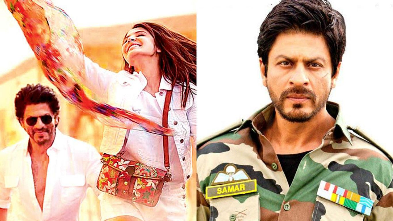 4 Upcoming SRK Films That Prove He's Gone Beyond Box-Office Battle