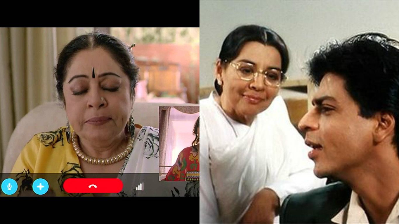 The Best And The Coolest Moms Of Bollywood Films 