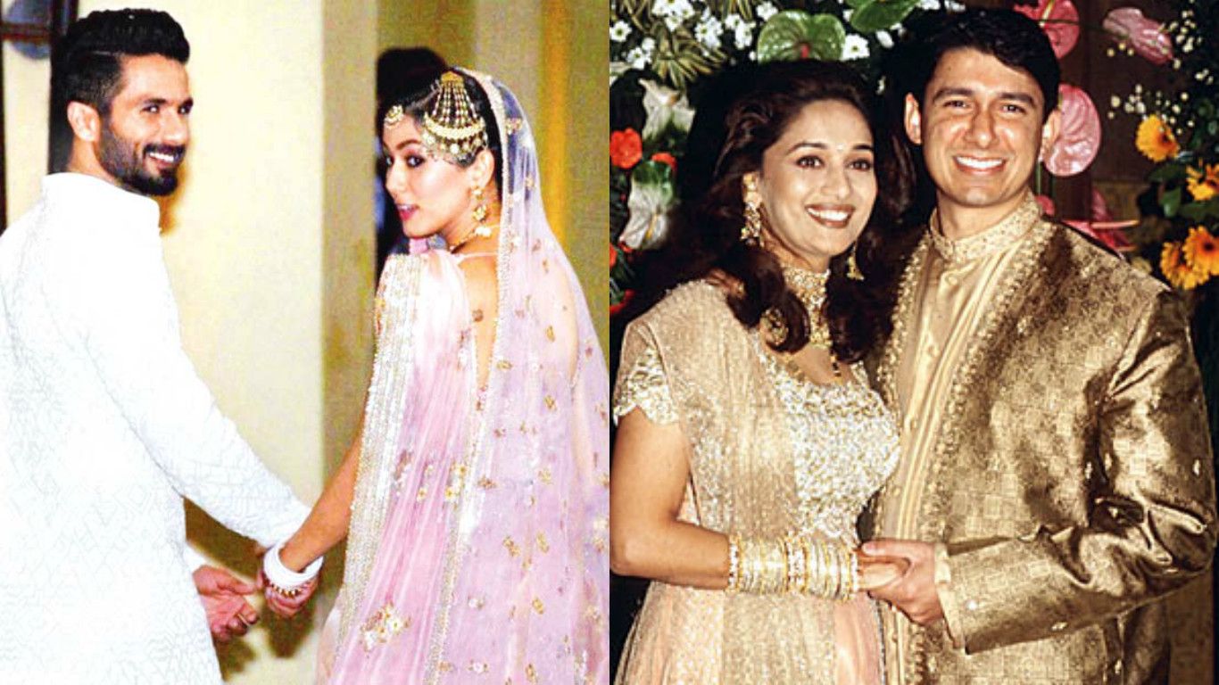 In Pictures: Bollywood Actors Who Decided To Have An Arranged Marriage