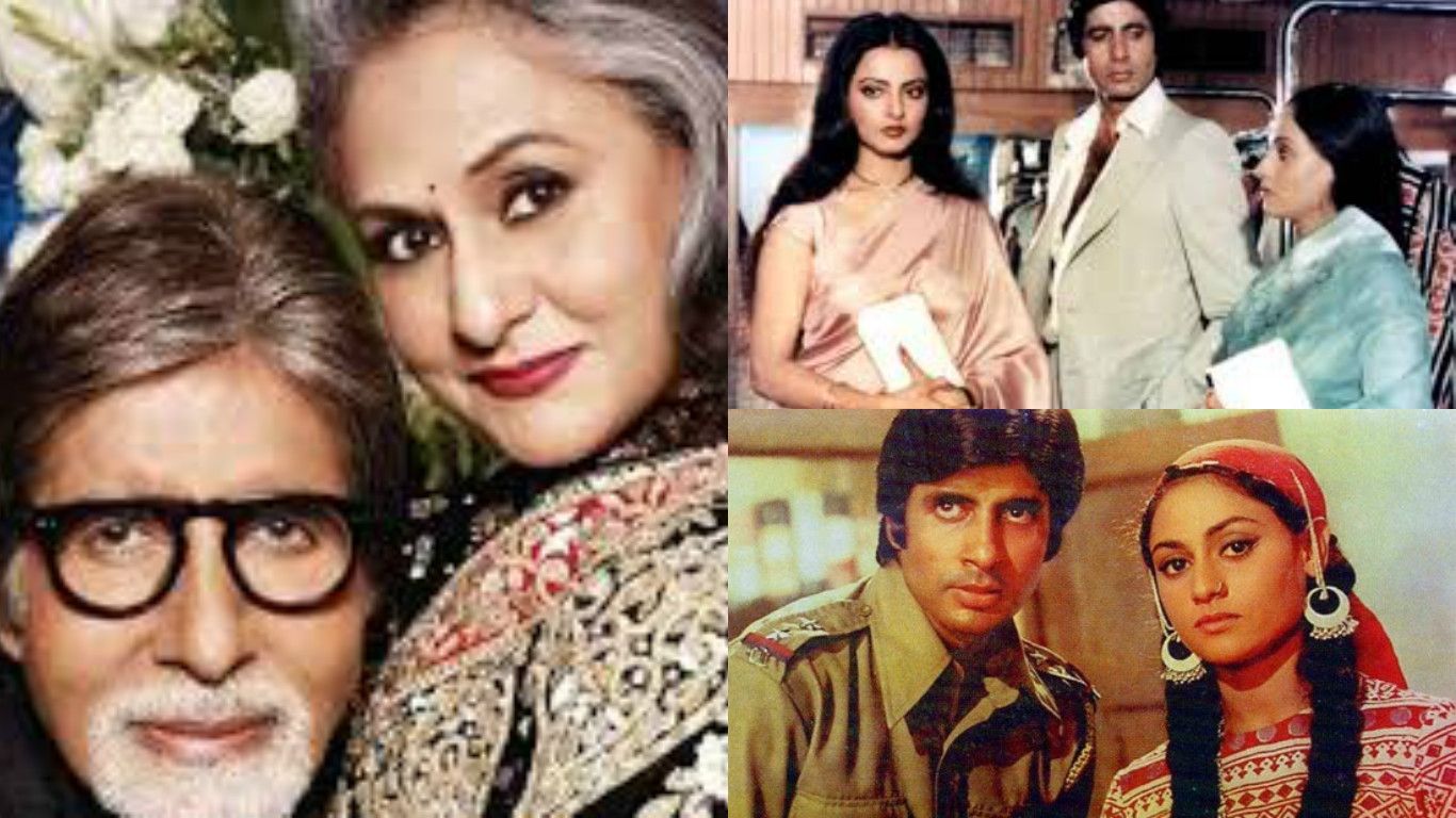 कई सुपरहिट फिल्मों के बाद एक बार फिर साथ दिखेगी अमिताभ  और जया बच्चन की ये आदर्श जोड़ी !