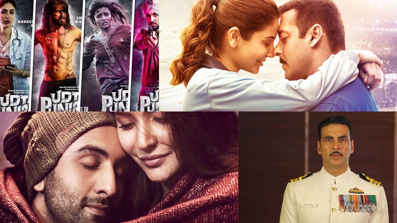 Nominations For IIFA Awards 2017 Are Here And Guess Which Two Mega Stars Have Been Completely Snubbed