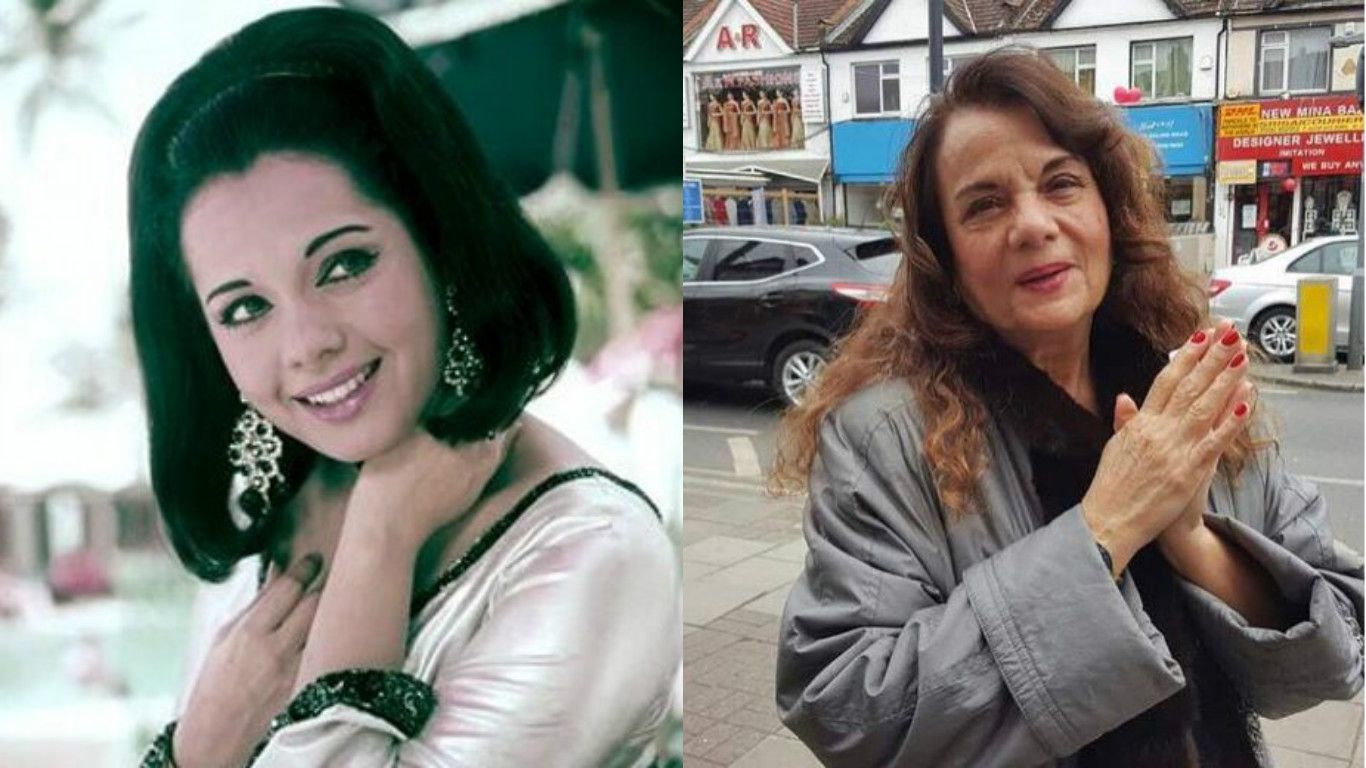 18 Yesteryear Bollywood Actresses And How They Look Now! 
