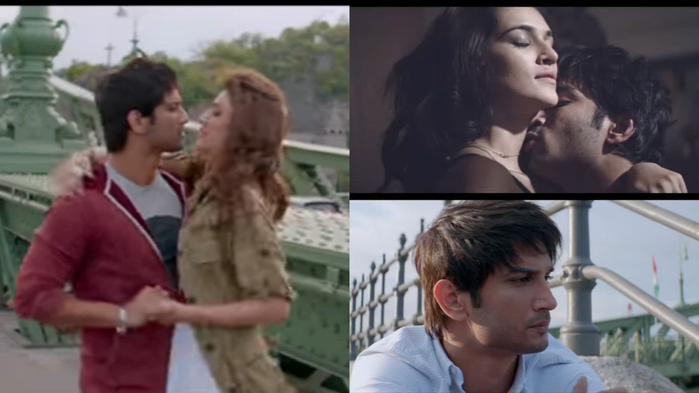 अरिजीत की आवाज़ में फिल्म 'राब्ता' का ये गाना आपको खुश कर देगा?