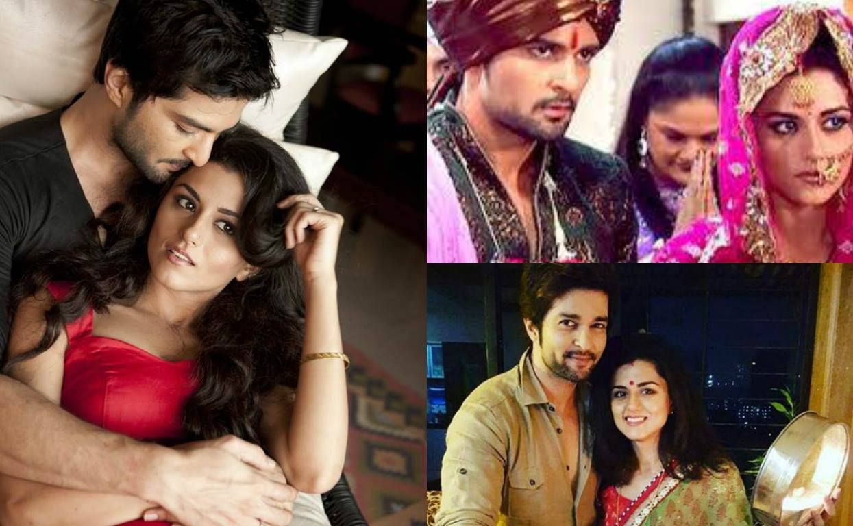In Pictures: The Love Story Of Raqesh Bapat And Riddhi Dogra!