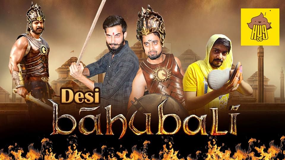 This Video of A Fan Showing The Baahubali Effect On Everyday Life Will Crack You Up!