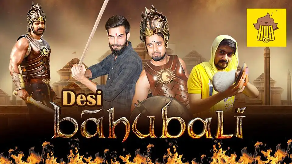 This Video of A Fan Showing The Baahubali Effect On Everyday Life Will Crack You Up!