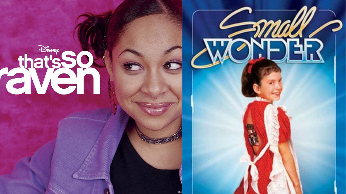 6 International Shows We Were Obsessed With While Growing Up!