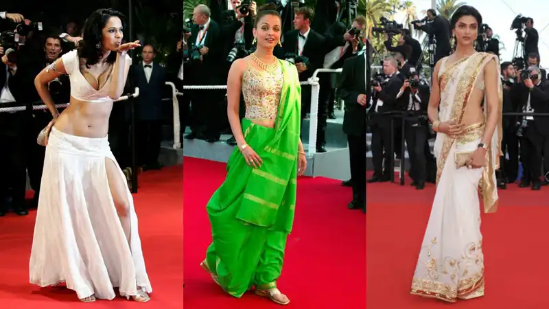 22 Times Bollywood Celebs Disappointed Us At Cannes Film Festival!