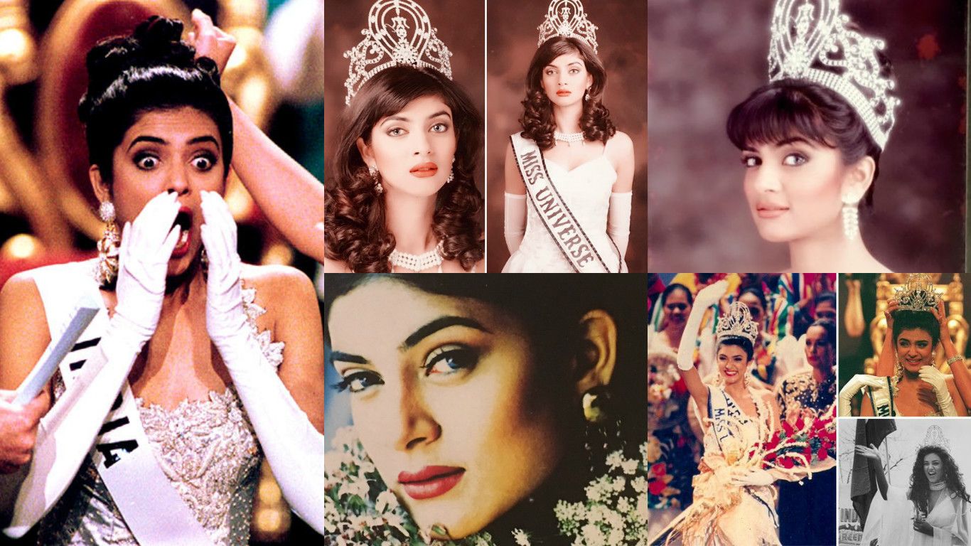 11 Reasons Why There'll Never Be A Miss Universe Like Sushmita Sen!
