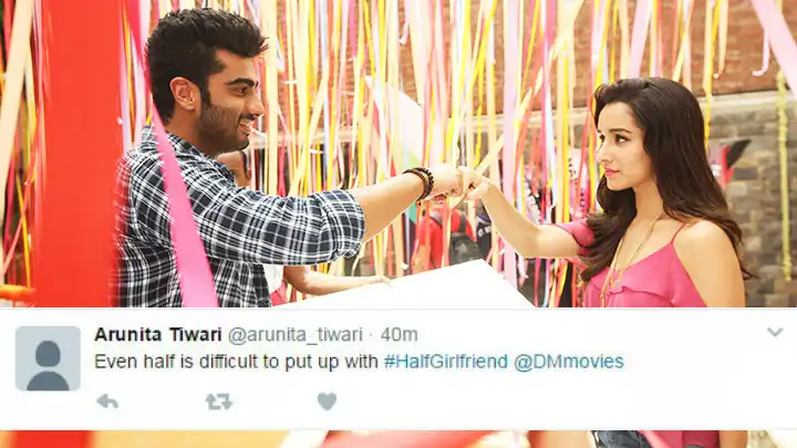 Audience Movie Review: Half Girlfriend