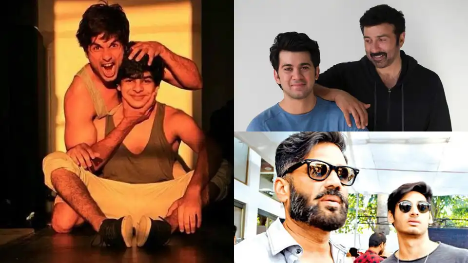 6 Star Kids Who Are Going To Debut In Bollywood Real Soon!