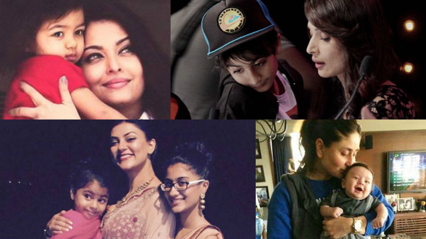 Changing Motherhood Norms In Bollywood And The Leading Ladies Who Never Settled For Less