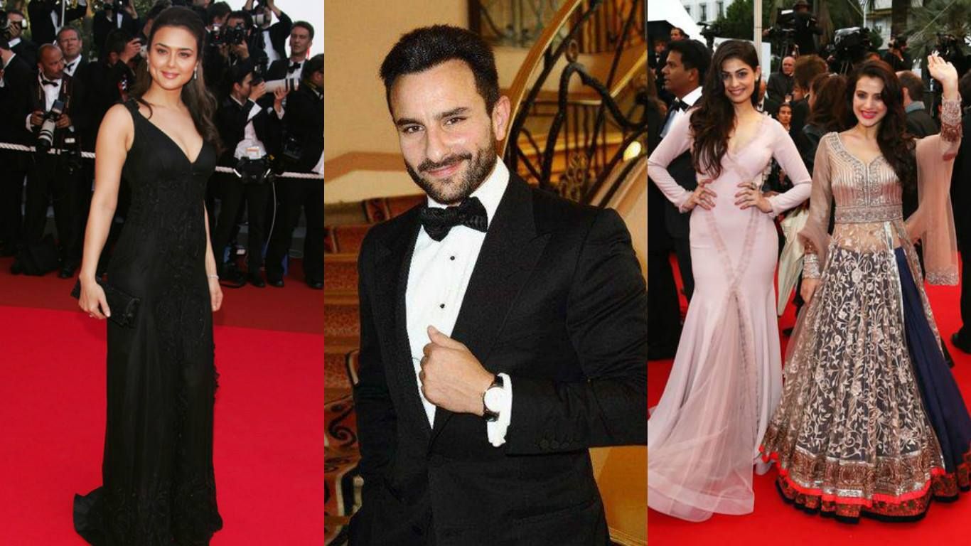 Bollywood Celebs You Did Not Know Have Made Appearances In Cannes Film Festival!