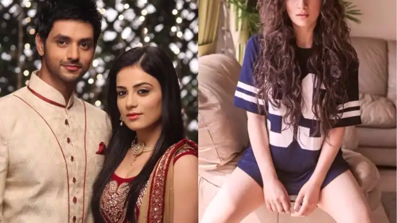 Ishani Aka Radhika Madan Of  'Yeh Ashiqui Tumse Hi' Turns Glam Doll In This New Phototshoot!