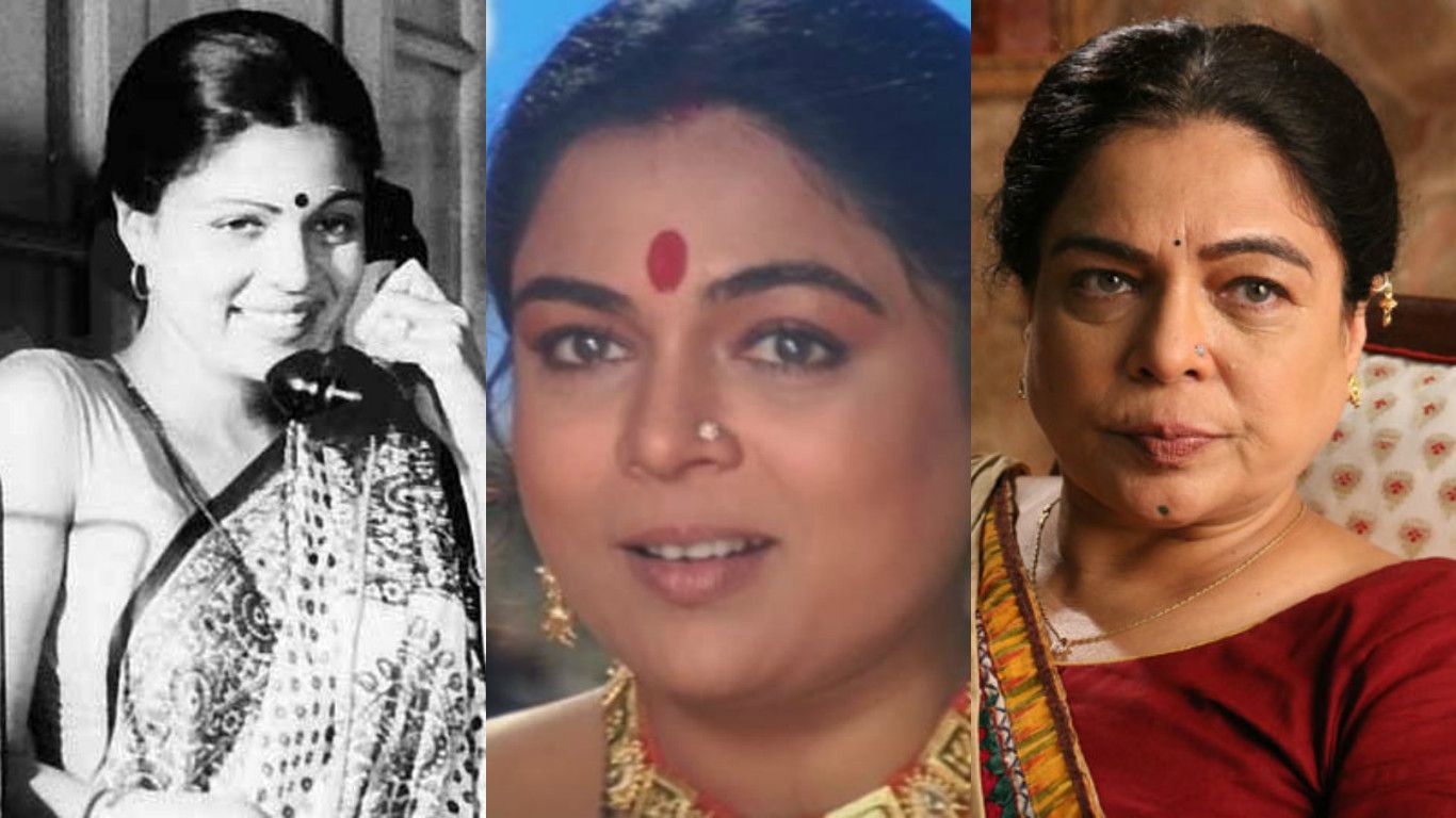 15 Facts About Bollywood's Favorite Mother Reema Lagoo That You Probably Did Not Know