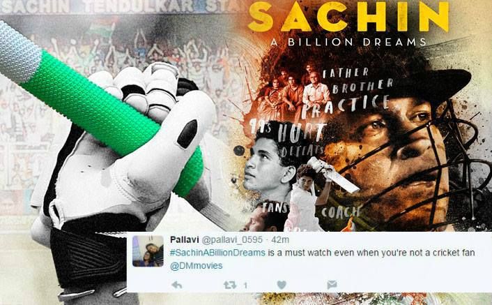 Audience Movie review: Sachin: A Billion Dreams!