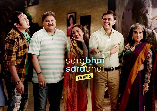 The First Episode Of Sarabhai Versus Sarabhai Take 2 Is Absolutely Thrilling, Thanks To Arnab! 