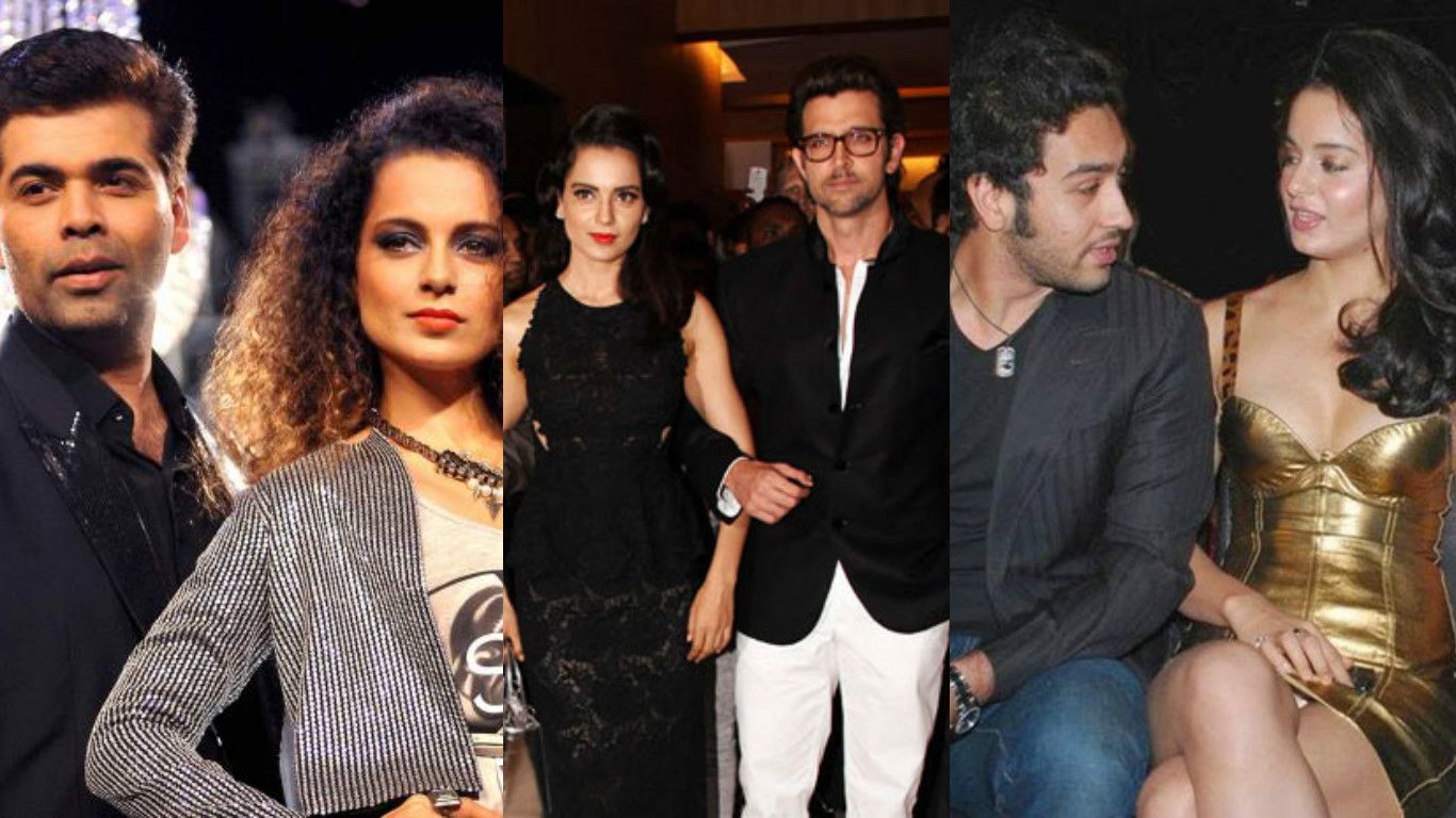 In Pictures: The Biggest Controversies Of Bollywood's Queen, Kangana Ranaut!