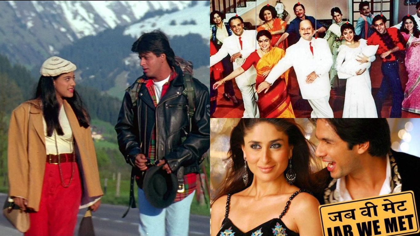 14 Bollywood Films We Never Get Tired Of Watching 