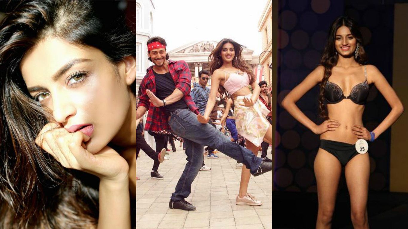 Did You Know These Facts About Munna Michael Actress Nidhhi Agerwal?