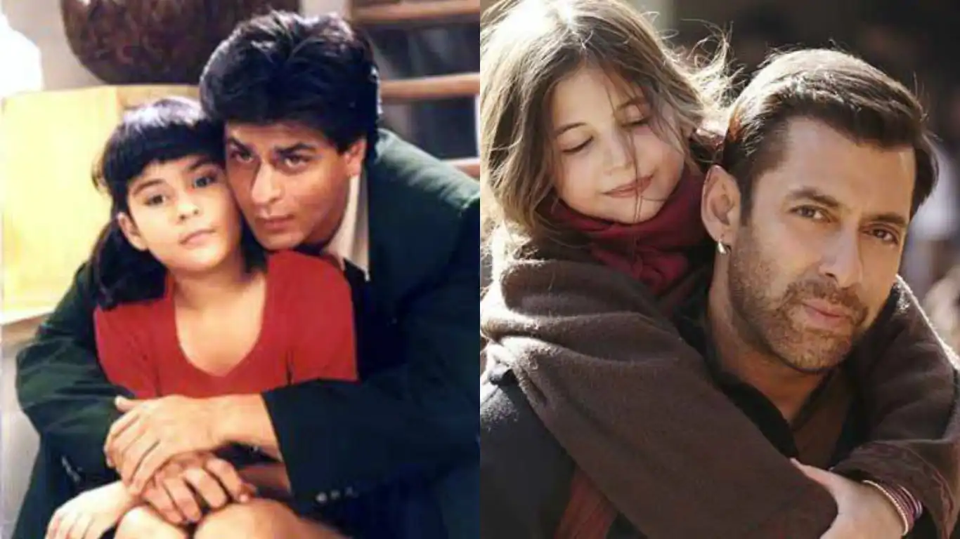5 Child Actors Who Stole The Show From Bollywood Super Stars In A Film