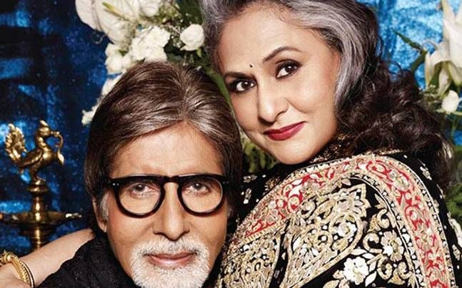 Amitabh and Jaya Bachchan to reunite on the big screen after sixteen years