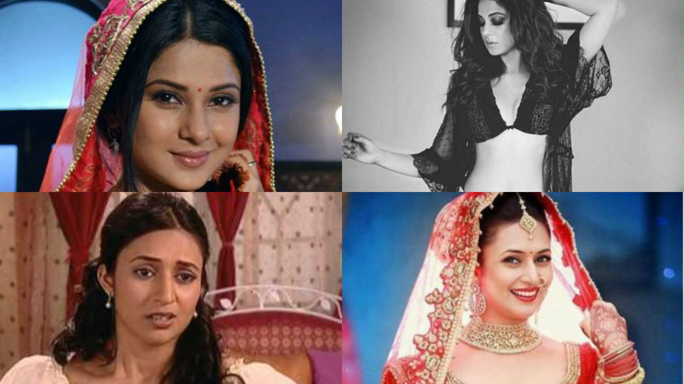 Popular Bahus Of TV: Then And Now!