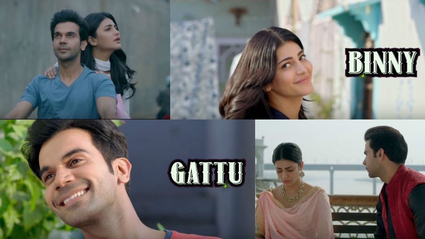 Behen Hogi Teri Trailer: Rajkumar Rao And Shruti Hassan Are Here To Get You Out Of Indian's Most Awkward Oath! 