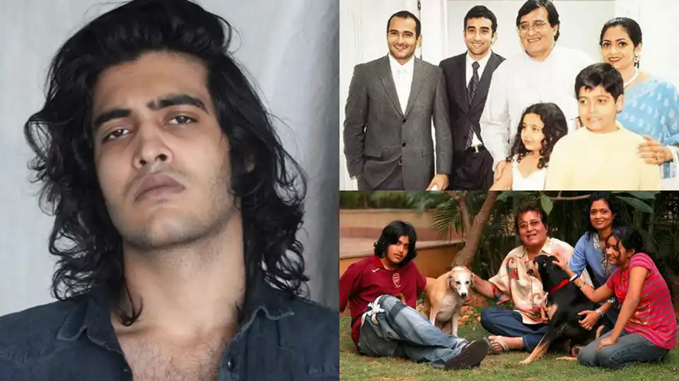 All You Need To Know About Late Vinod Khanna's Youngest Son, Sakshi Khanna